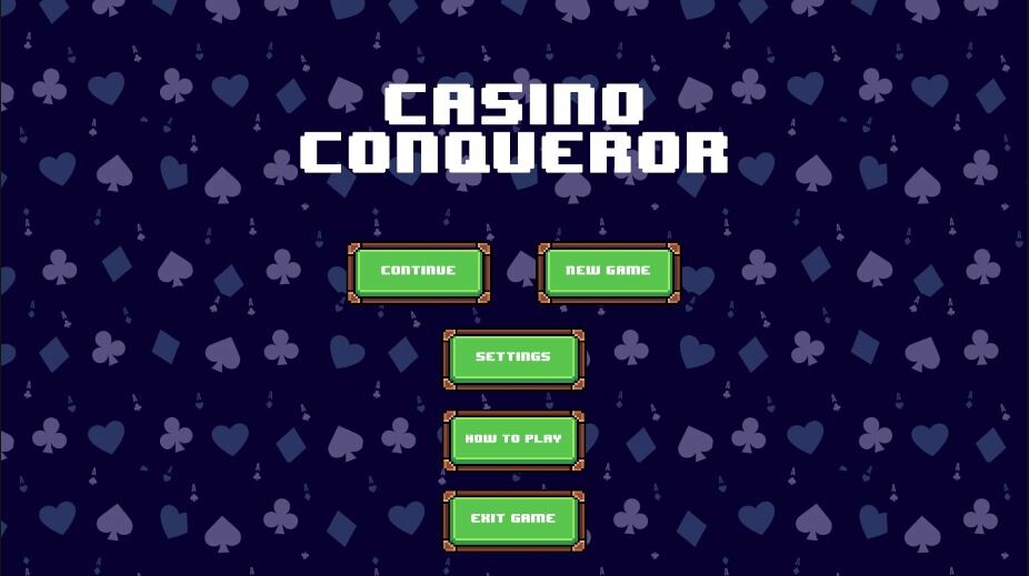 Casino Conqueror - Screenshot 2