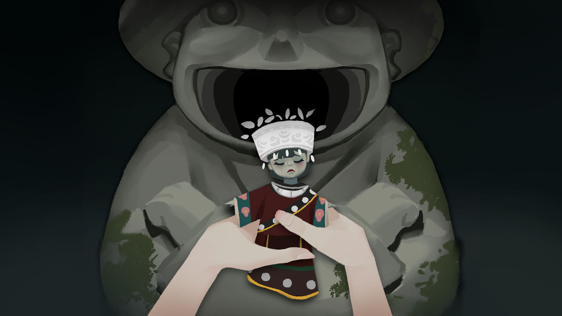 Bride into the Cave - Screenshot 5