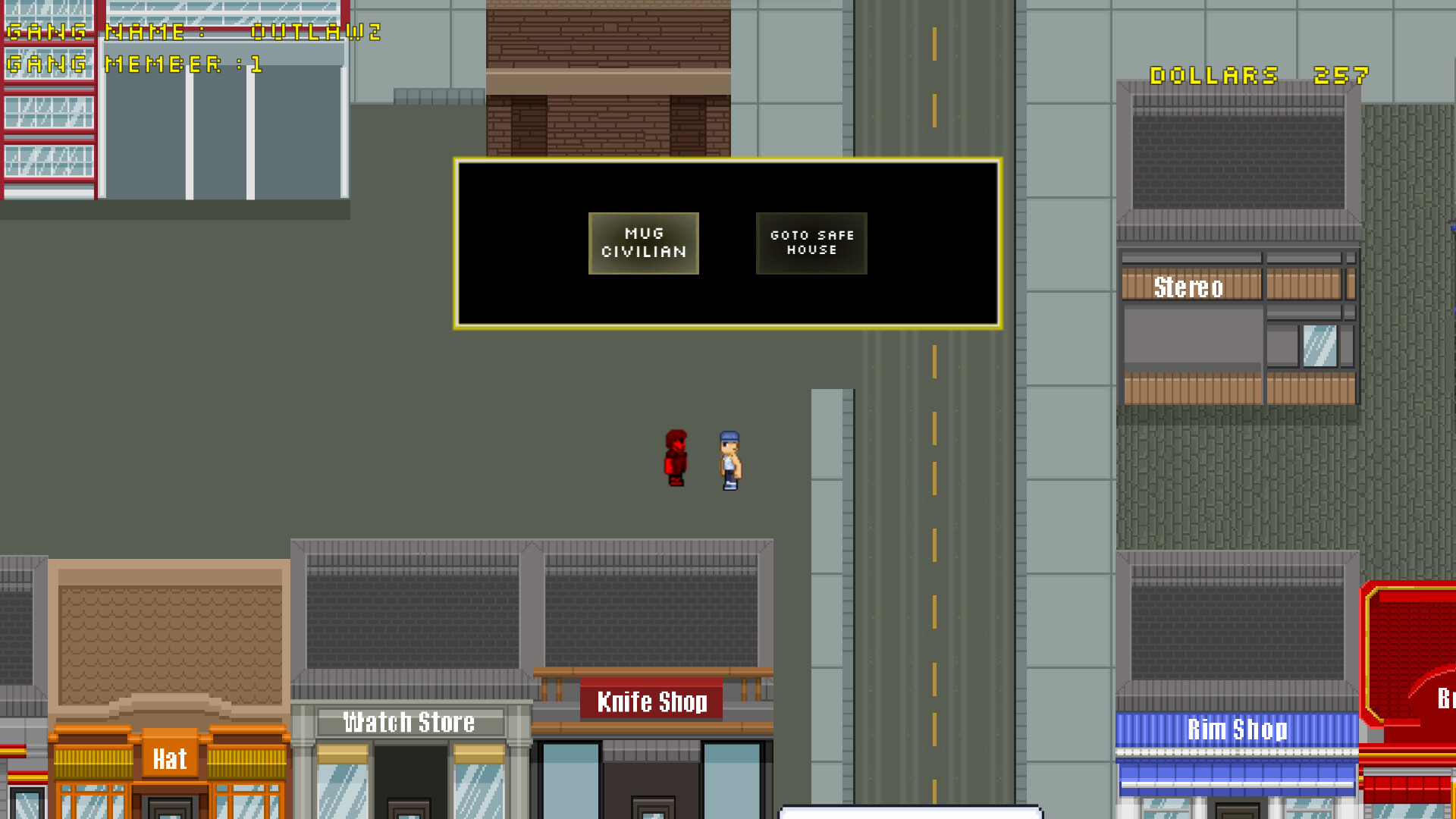 Brickhaven - Screenshot 1