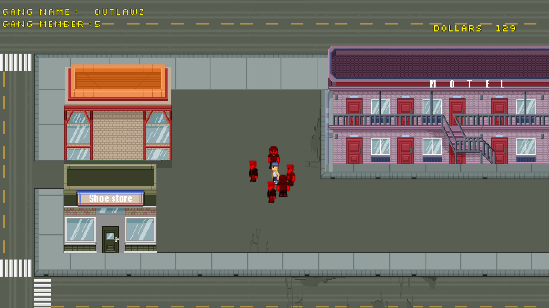 Brickhaven - Screenshot 5