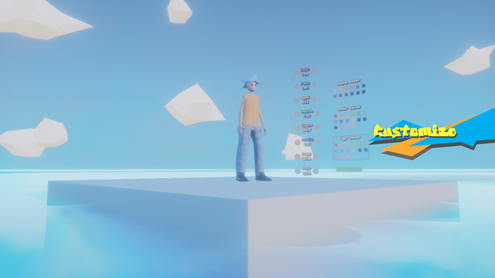 Wonder Wonder Punch - Screenshot 4