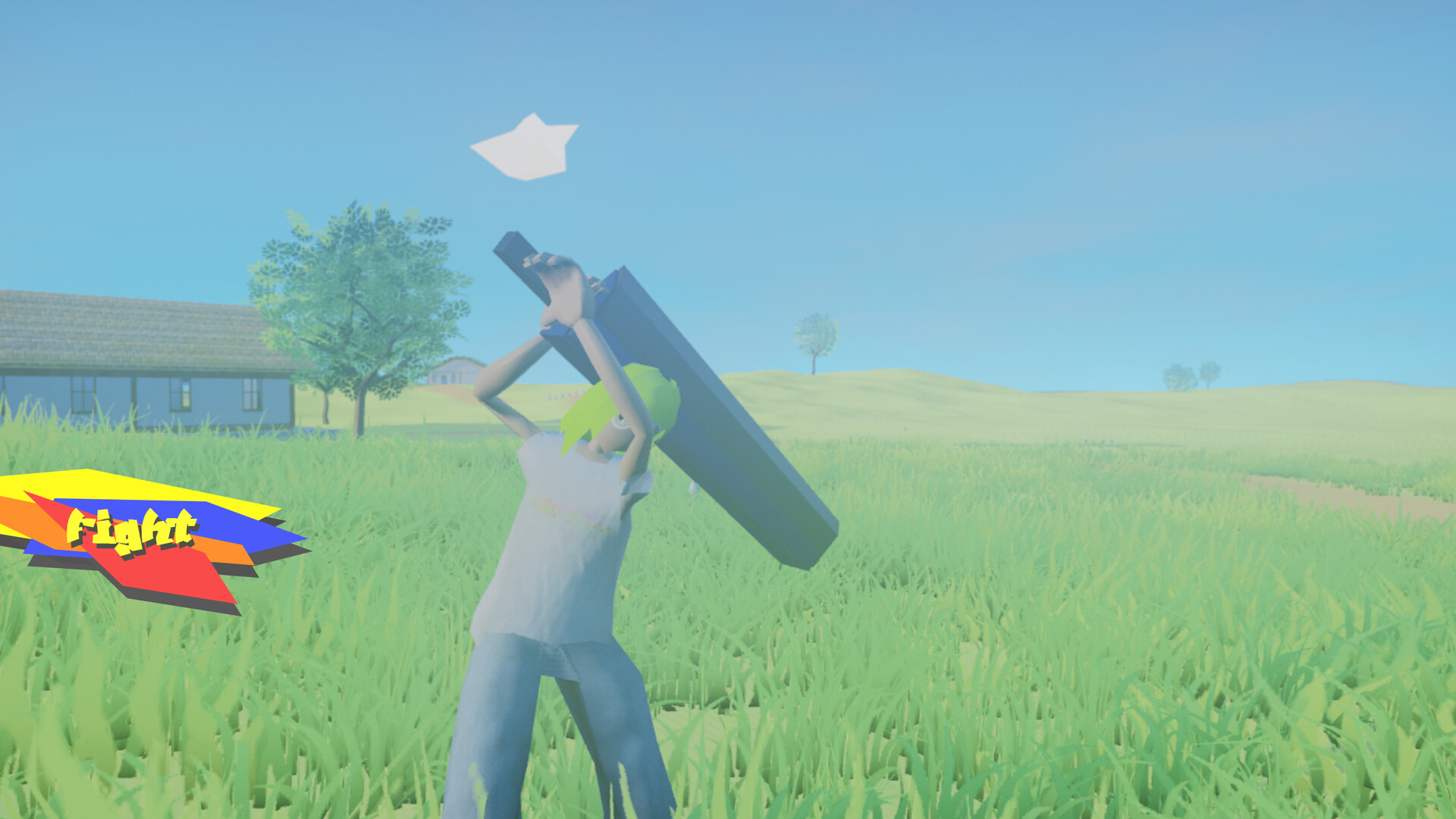 Wonder Wonder Punch - Screenshot 5