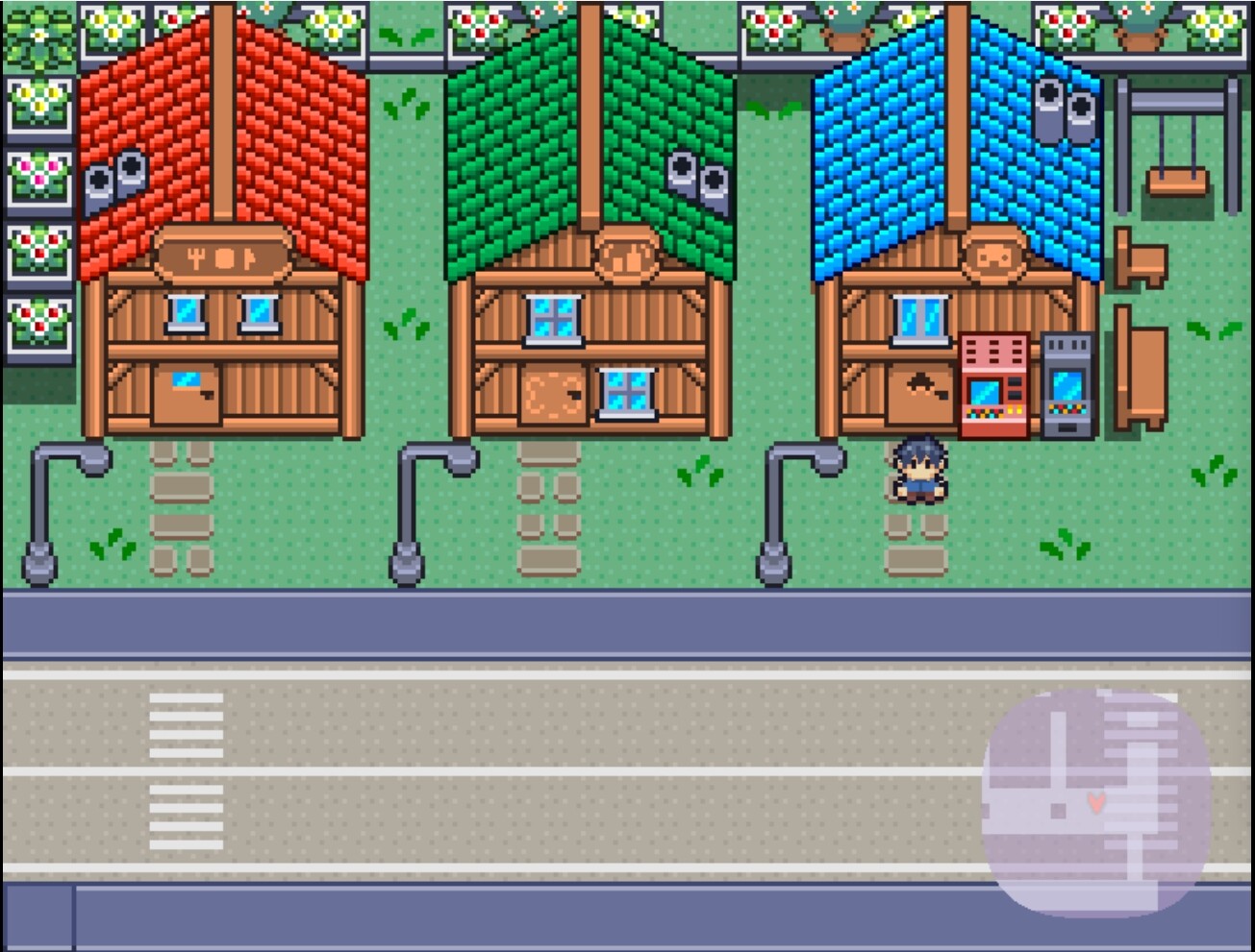 Uncover - Screenshot 1