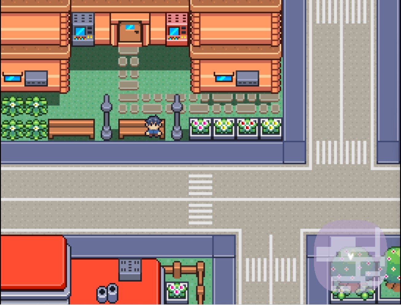 Uncover - Screenshot 4