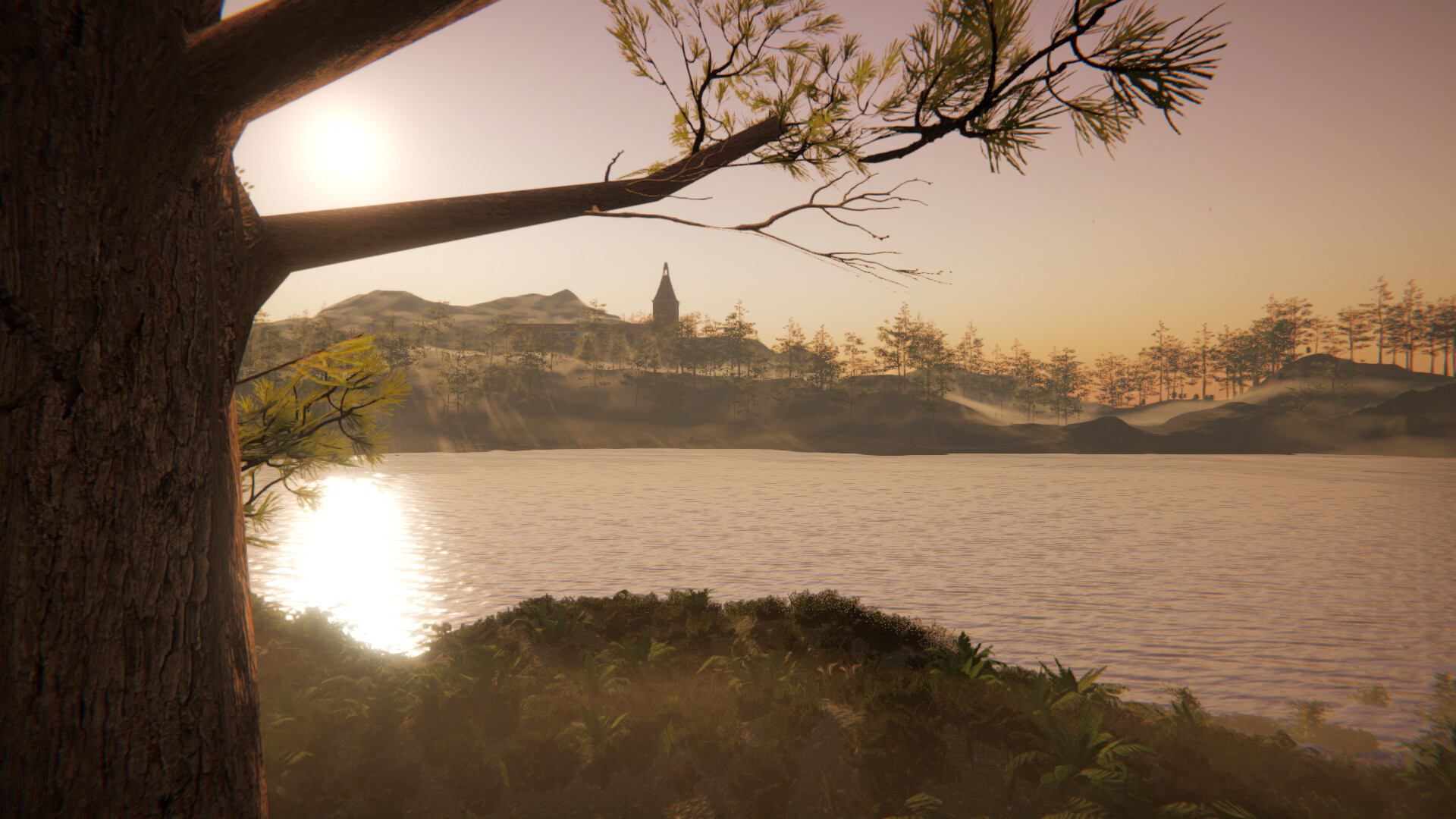 Game Background