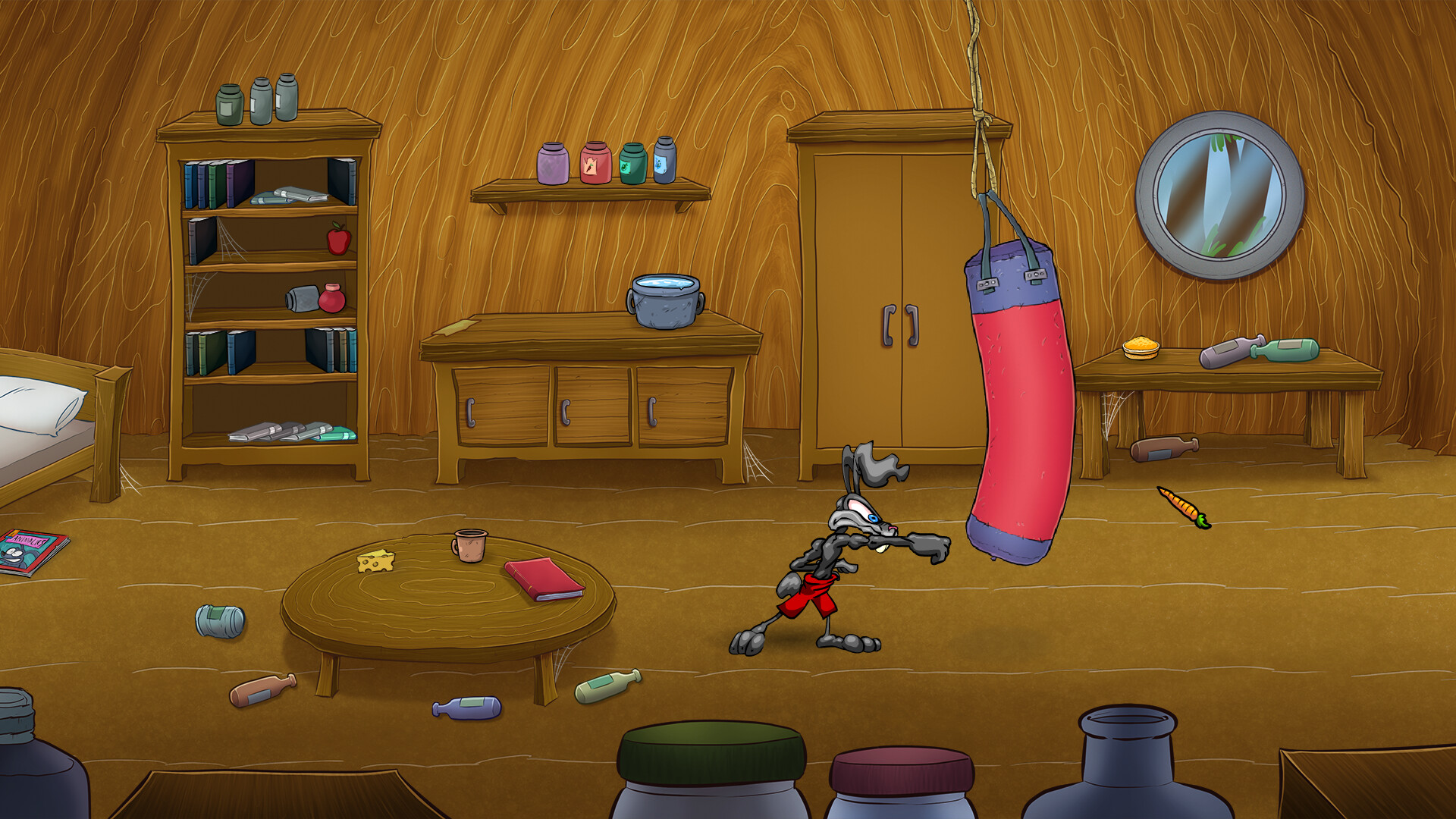 Game Background