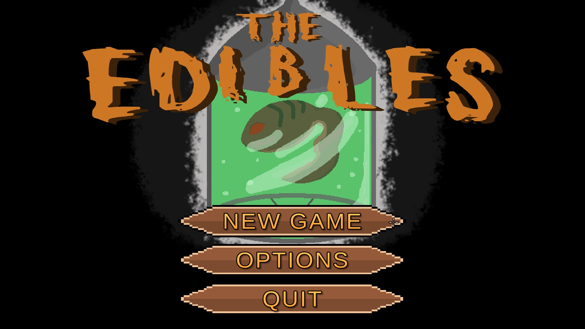 The Edibles - Screenshot 1