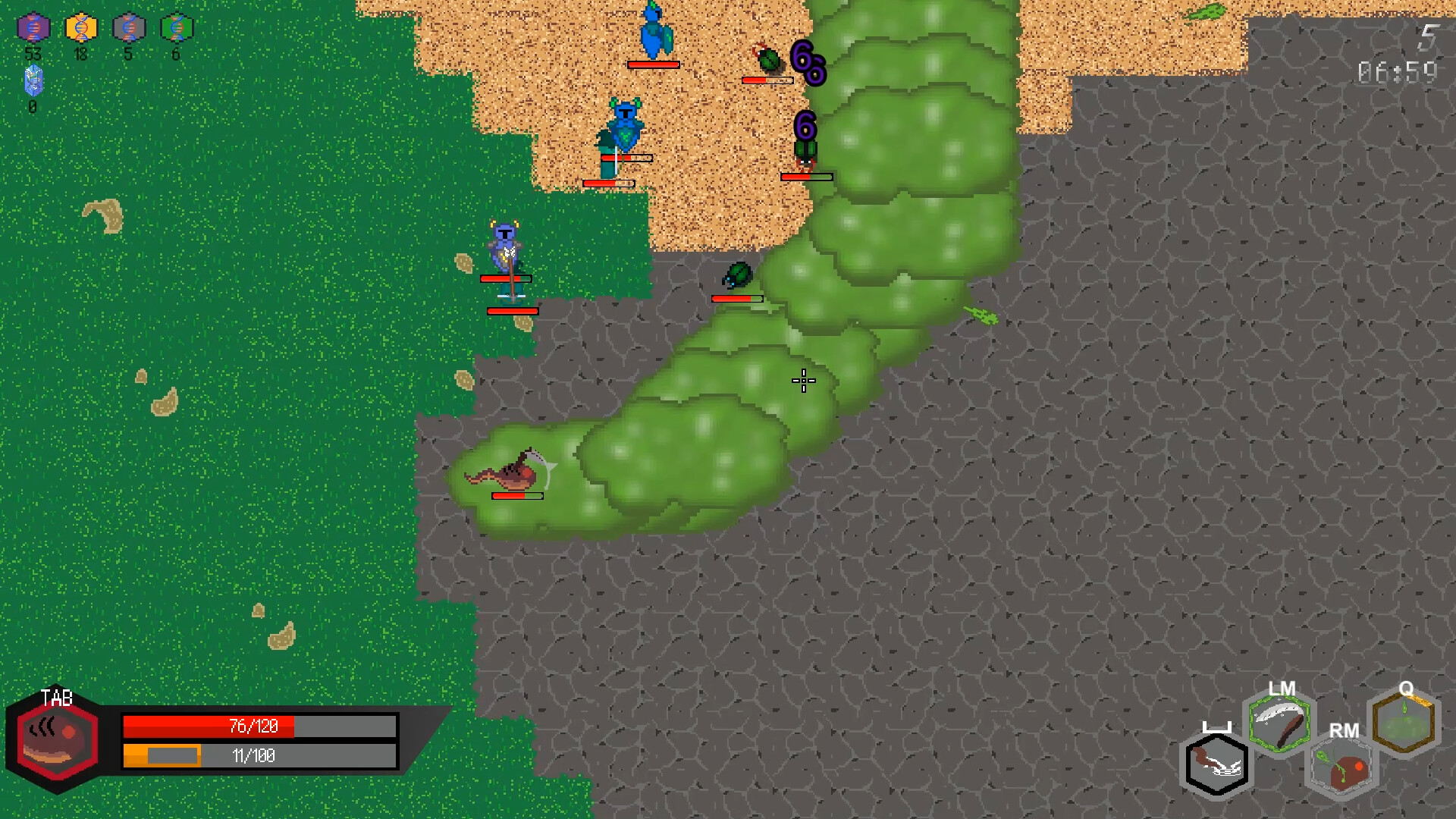 The Edibles - Screenshot 11