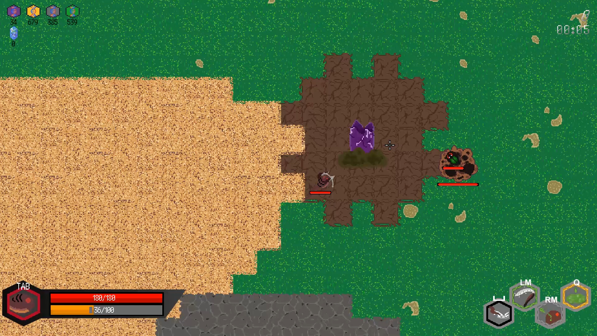 The Edibles - Screenshot 3