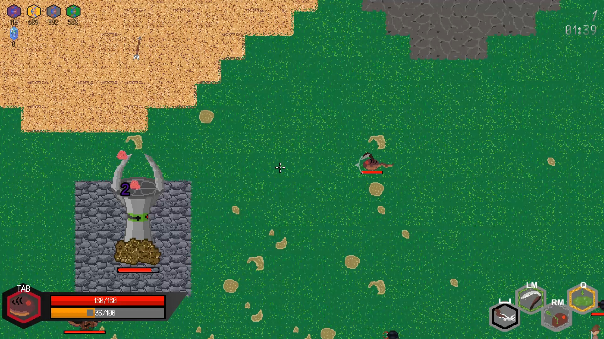 The Edibles - Screenshot 10