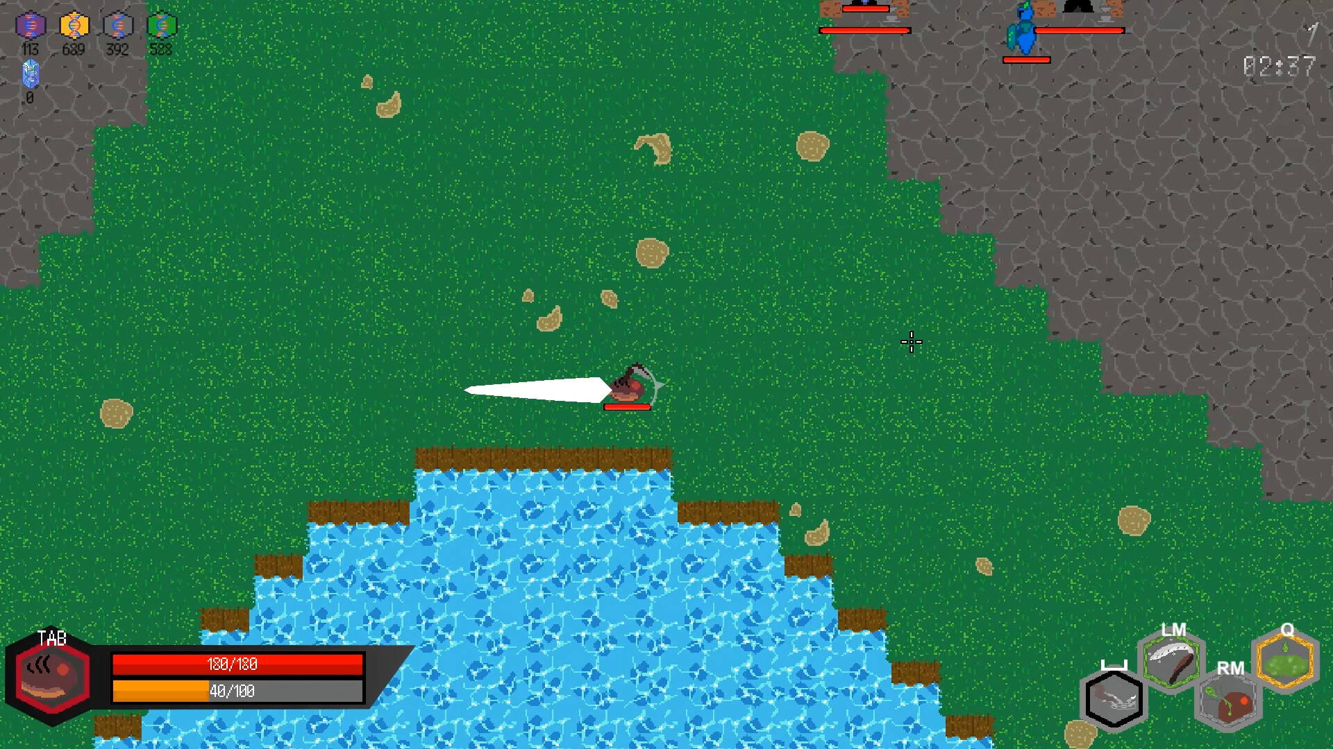 The Edibles - Screenshot 9