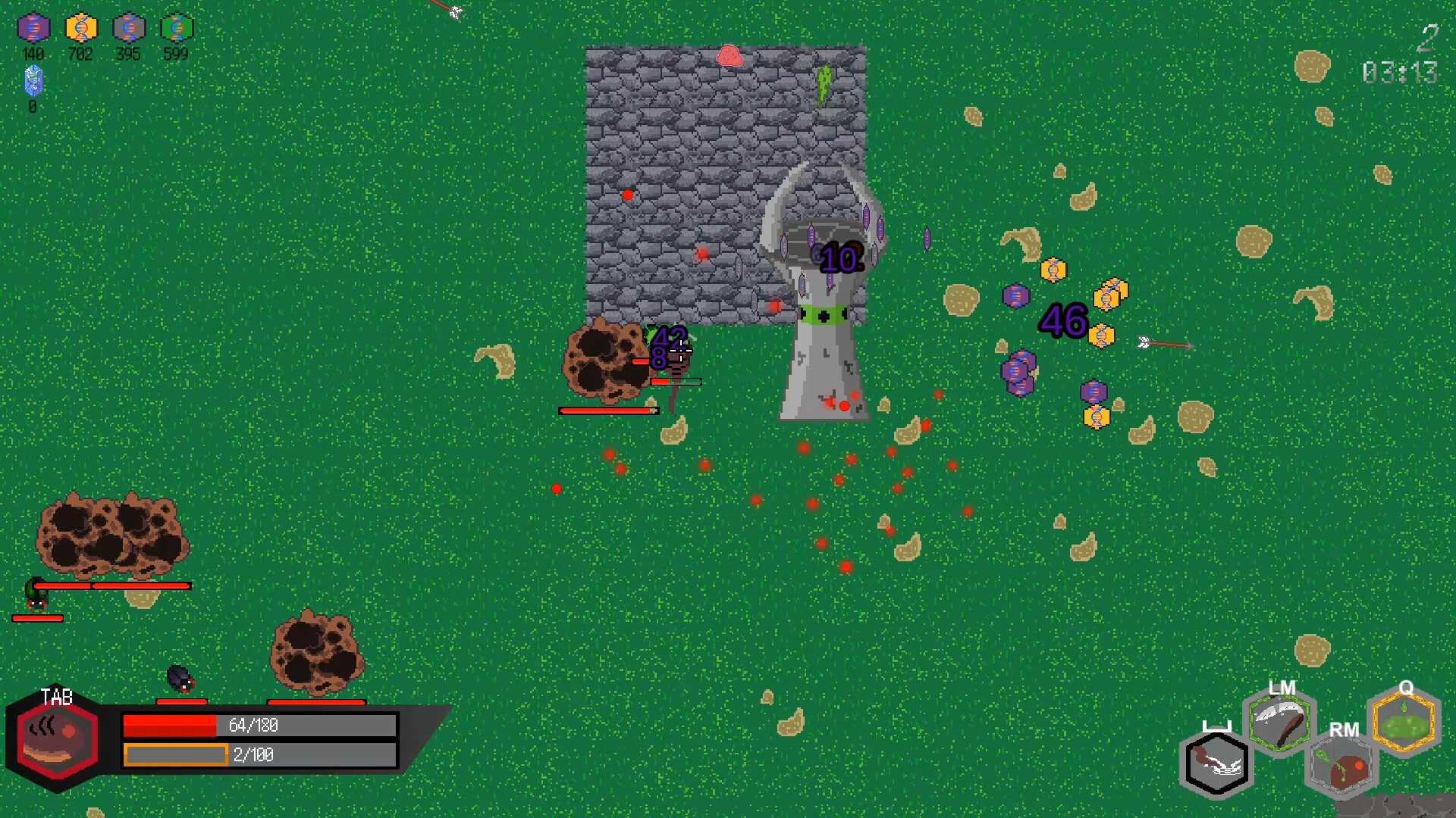 The Edibles - Screenshot 12