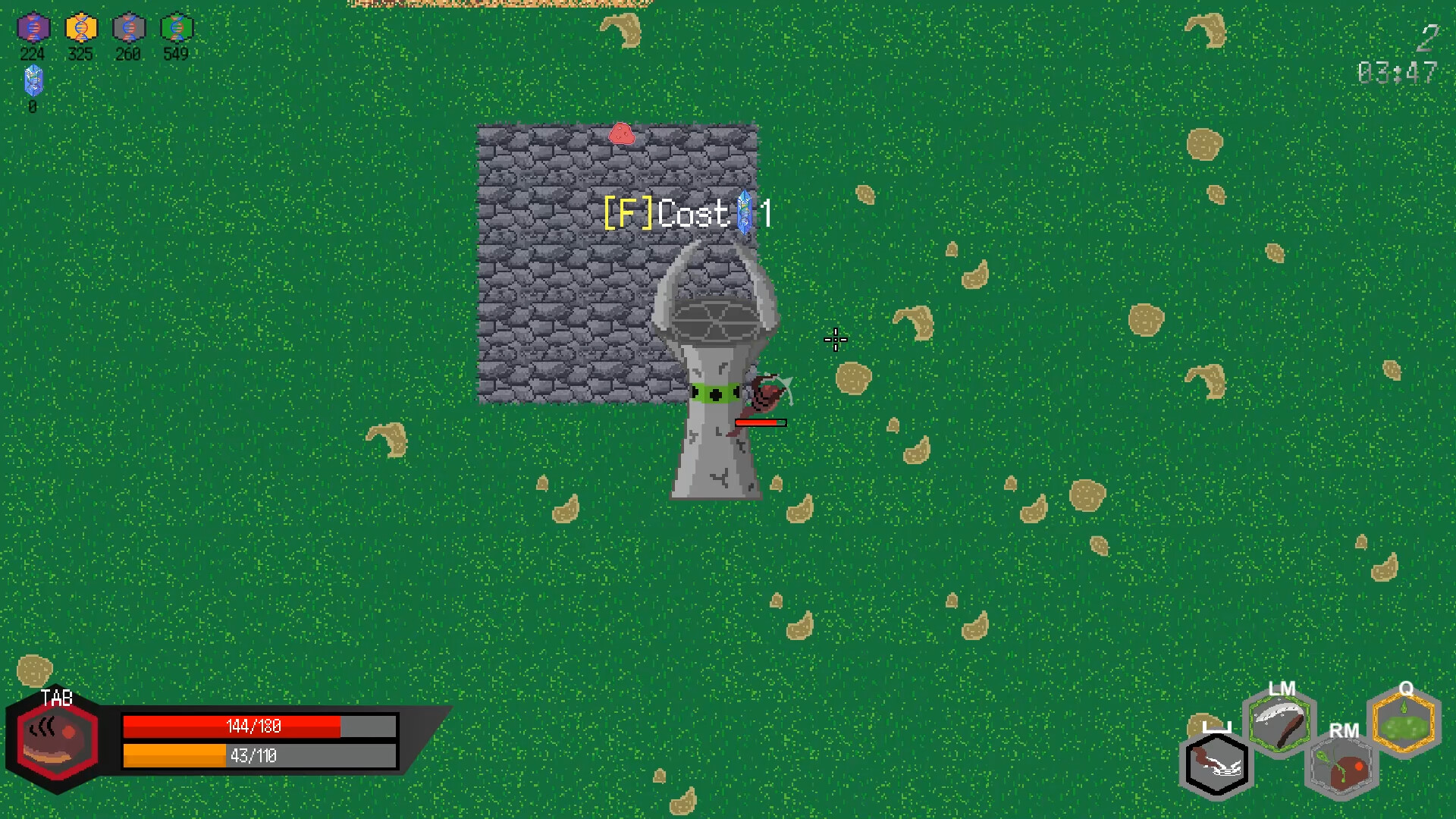 The Edibles - Screenshot 8