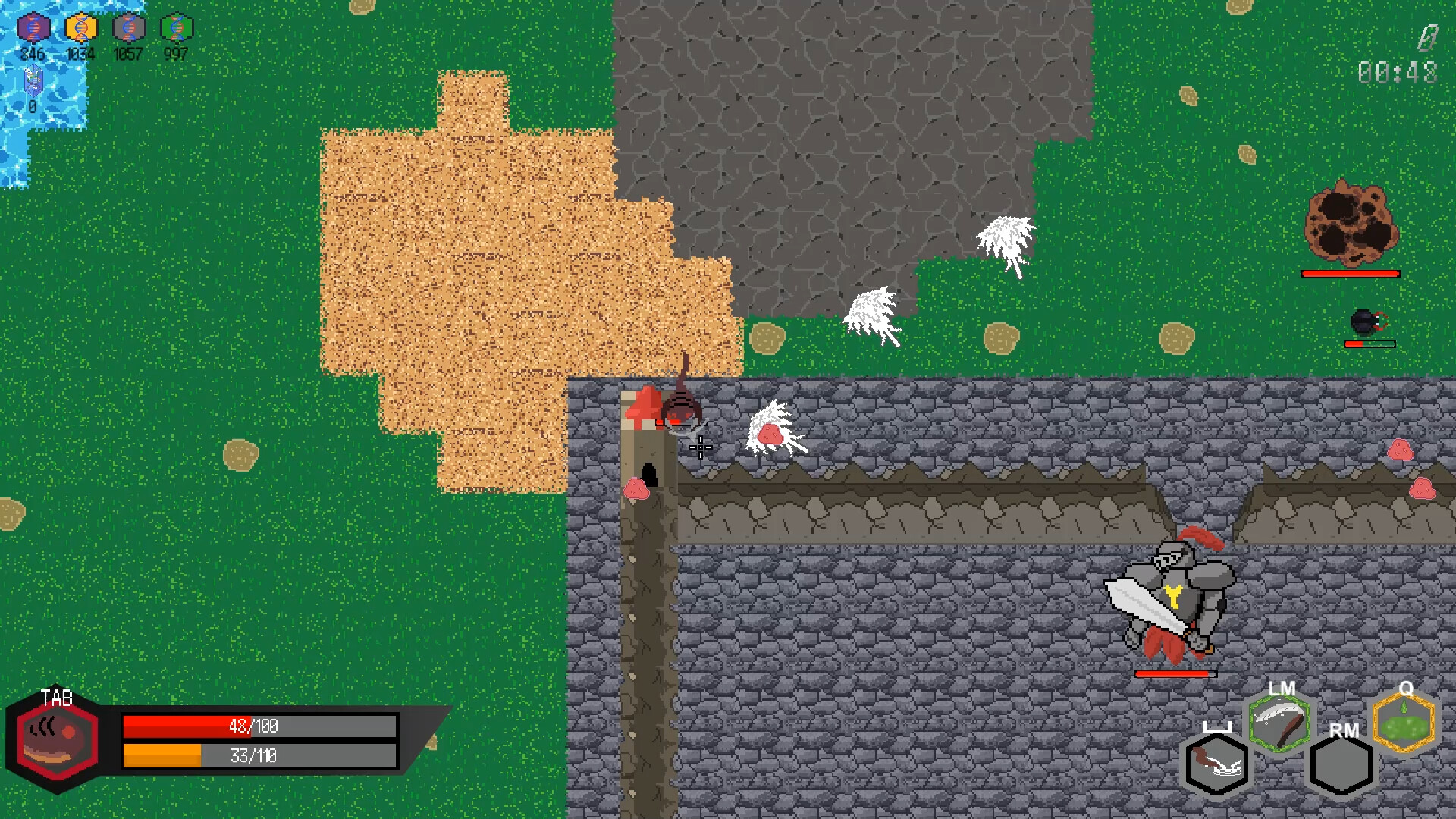 The Edibles - Screenshot 2