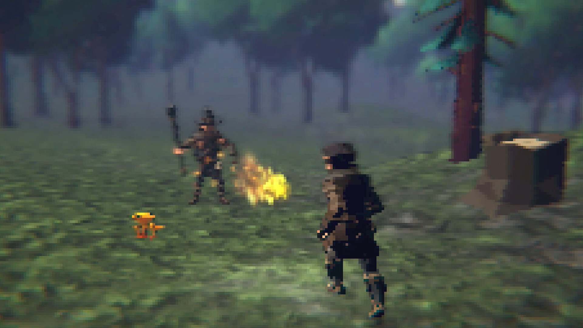 Some RPG Game - Screenshot 3