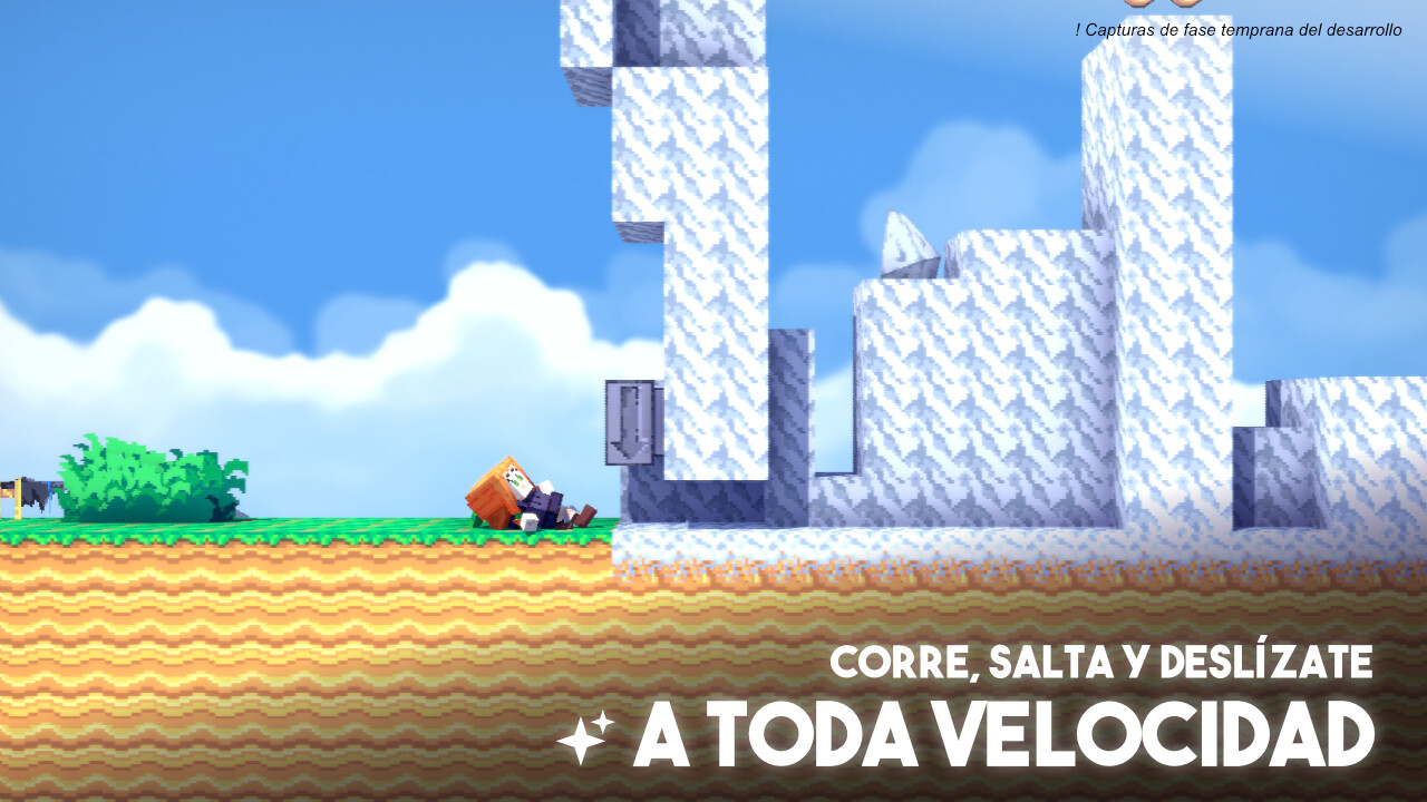 Pixel Kane - Screenshot 5