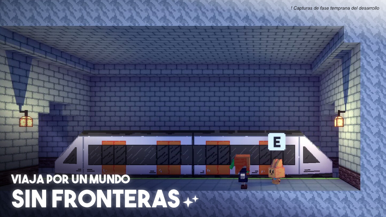 Pixel Kane - Screenshot 4