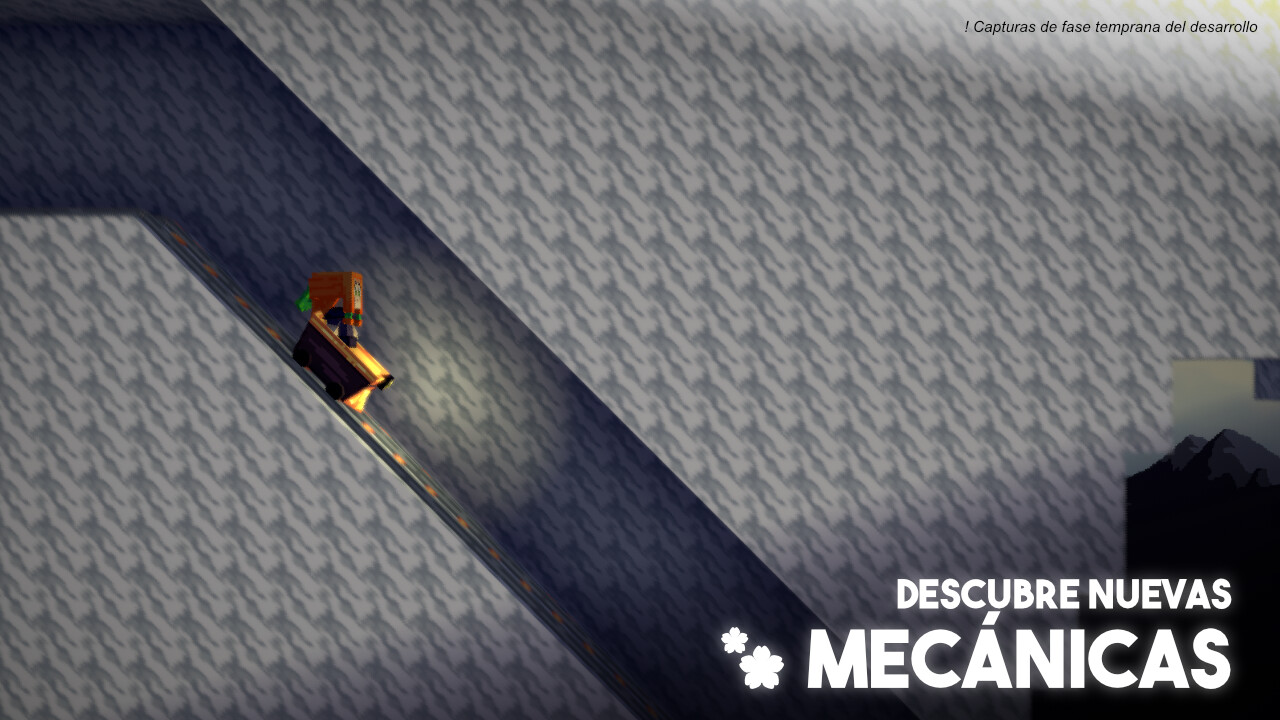 Pixel Kane - Screenshot 2