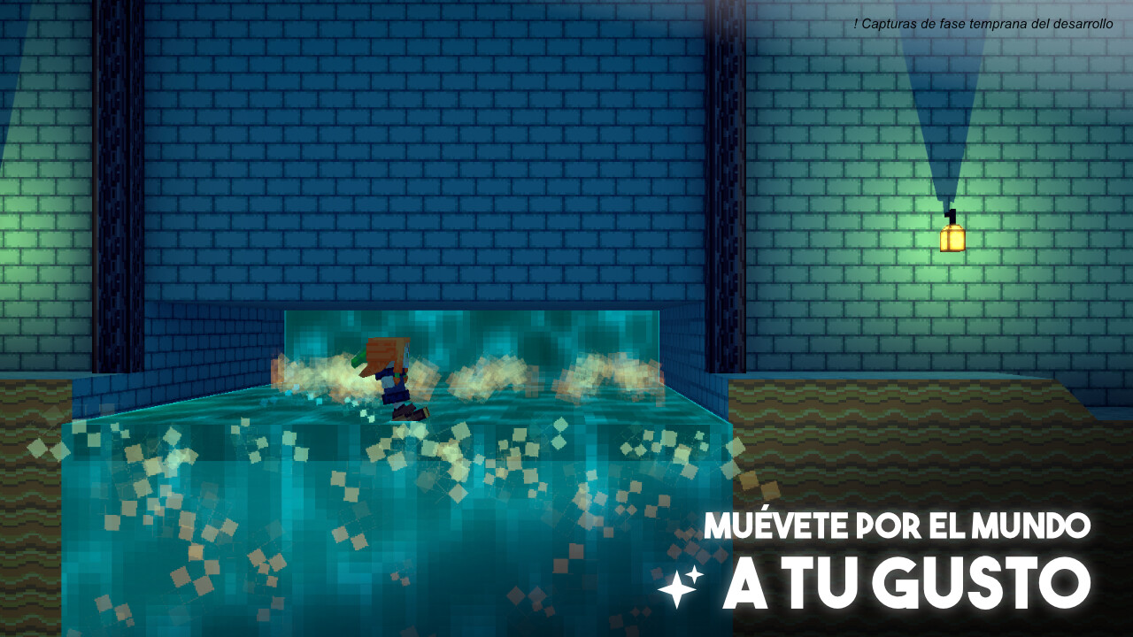 Pixel Kane - Screenshot 3