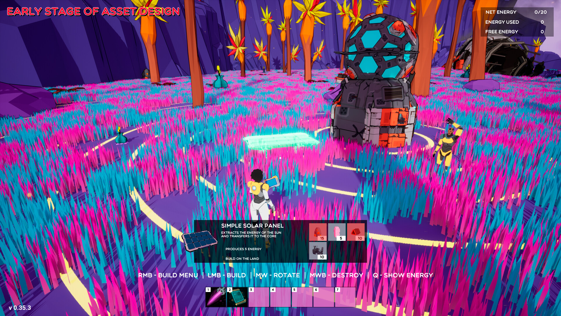 Resilience - Screenshot 3