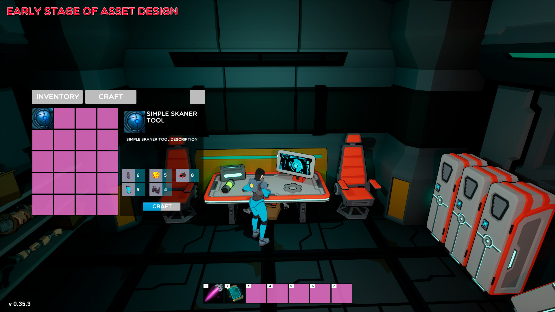 Resilience - Screenshot 5