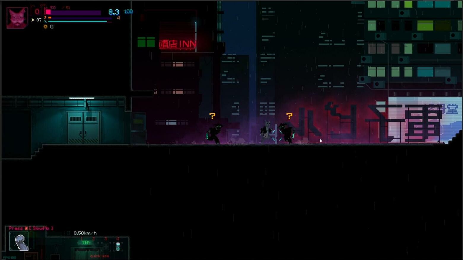 NineLives - Screenshot 3