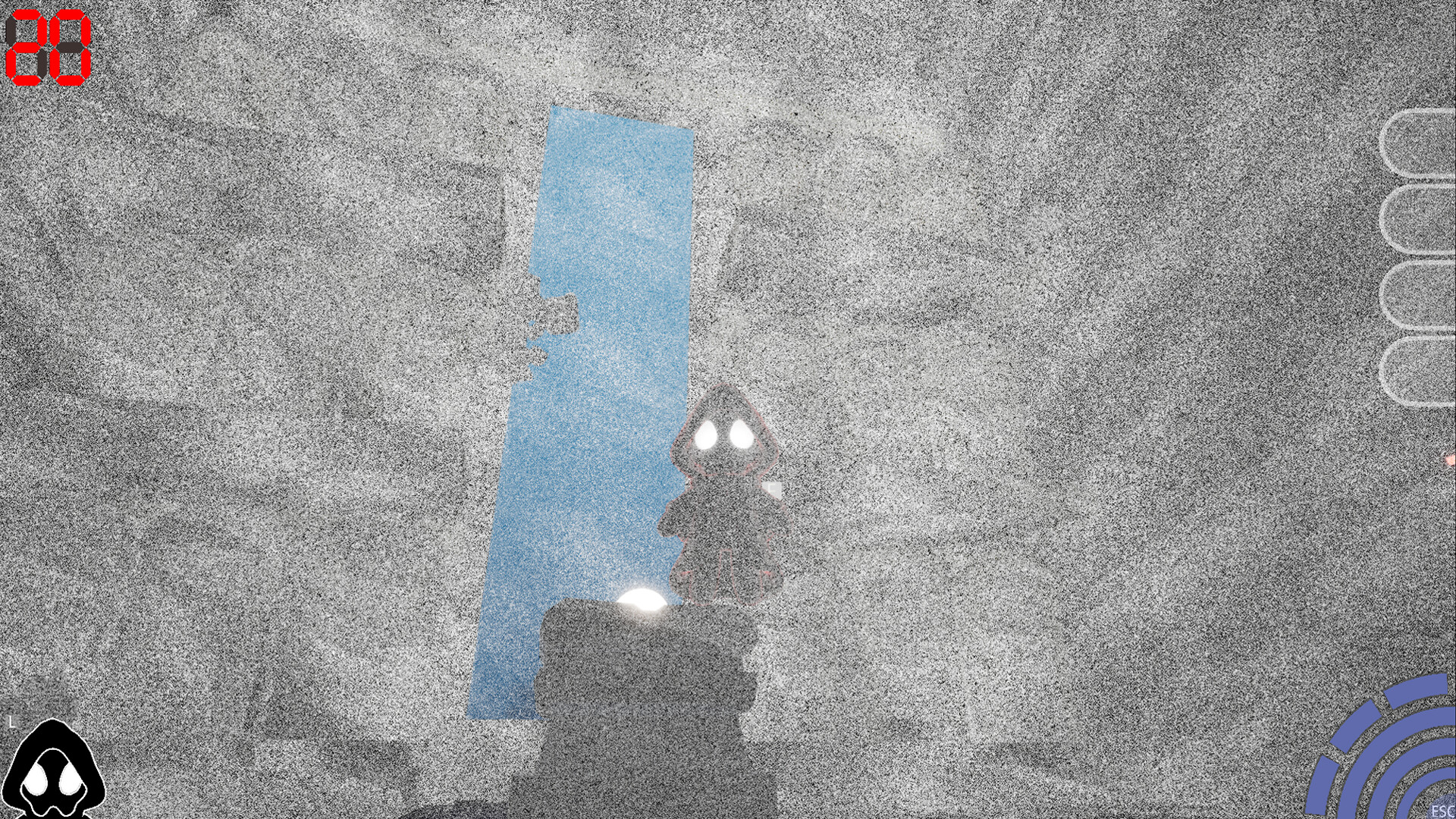 Nonlinear Door - Screenshot 3