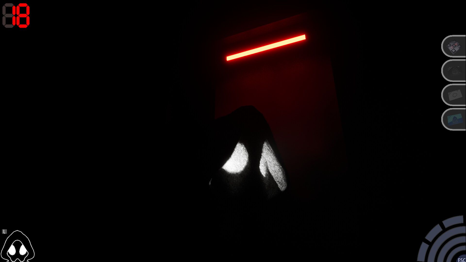 Nonlinear Door - Screenshot 5