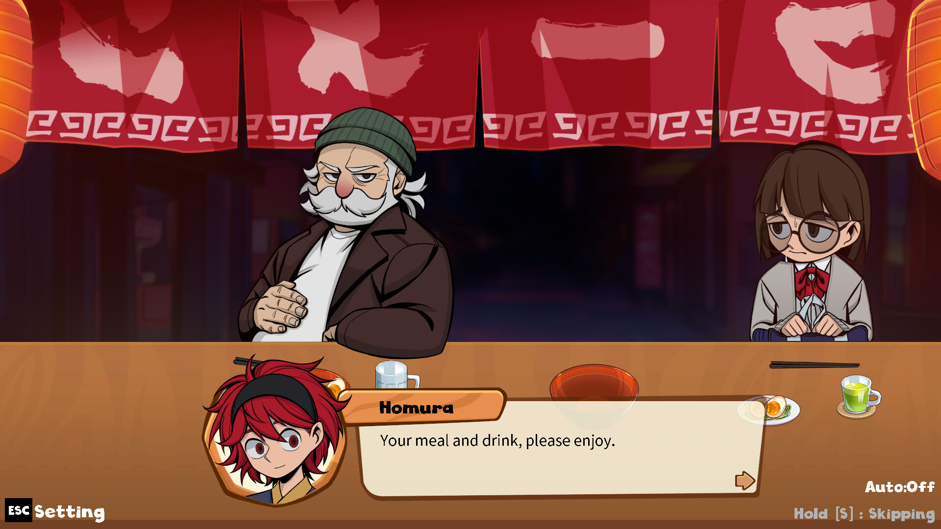 Midnight Ramen - Screenshot 4