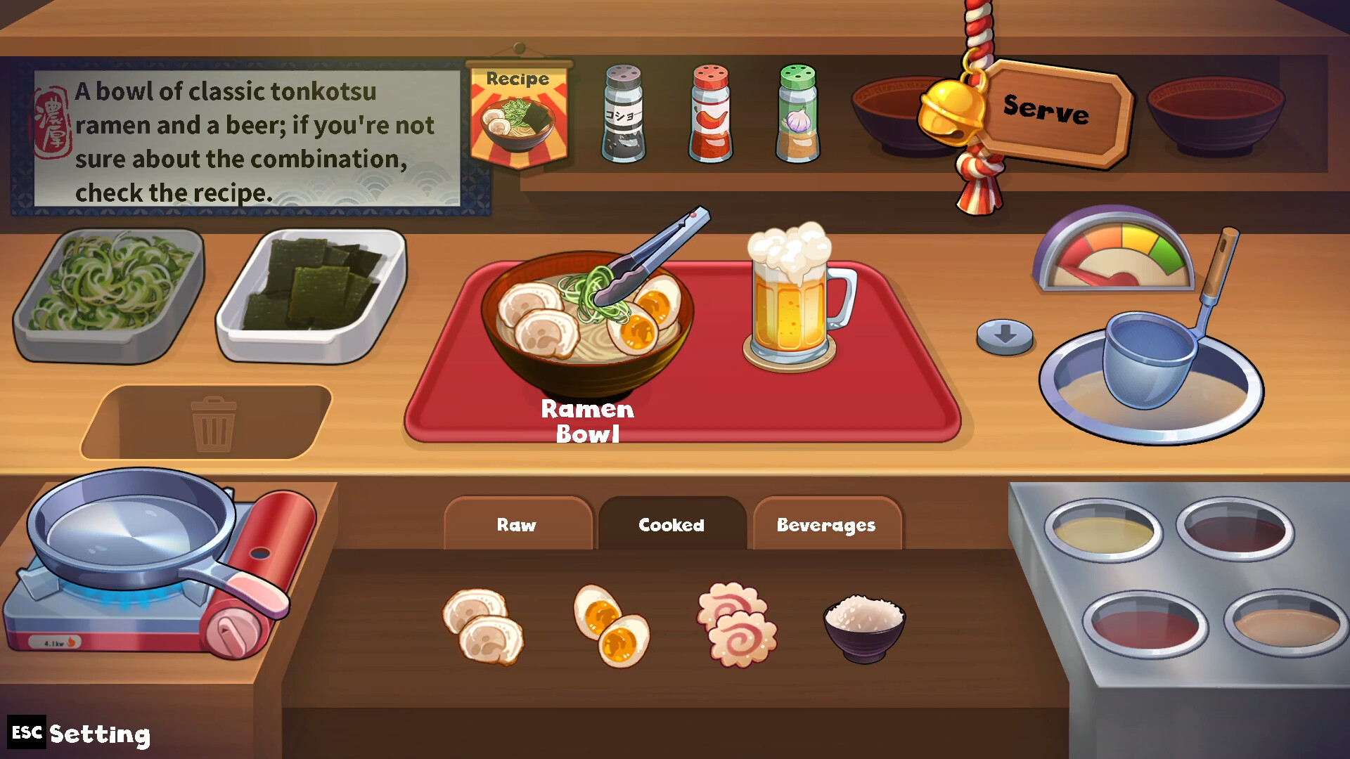 Midnight Ramen - Screenshot 7