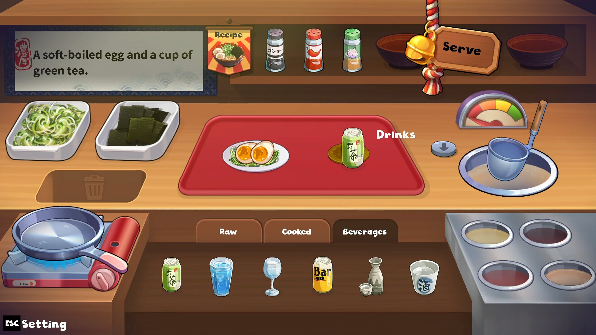 Midnight Ramen - Screenshot 6