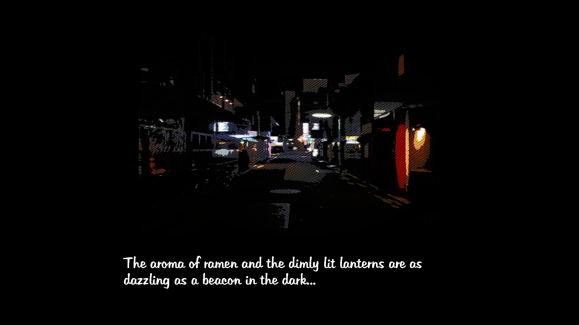 Midnight Ramen - Screenshot 1