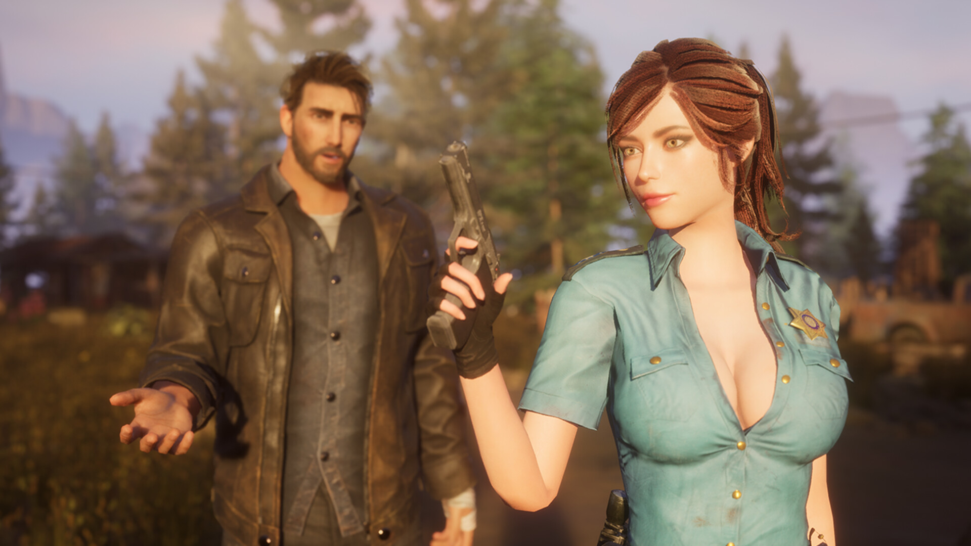 Last Man - Screenshot 4