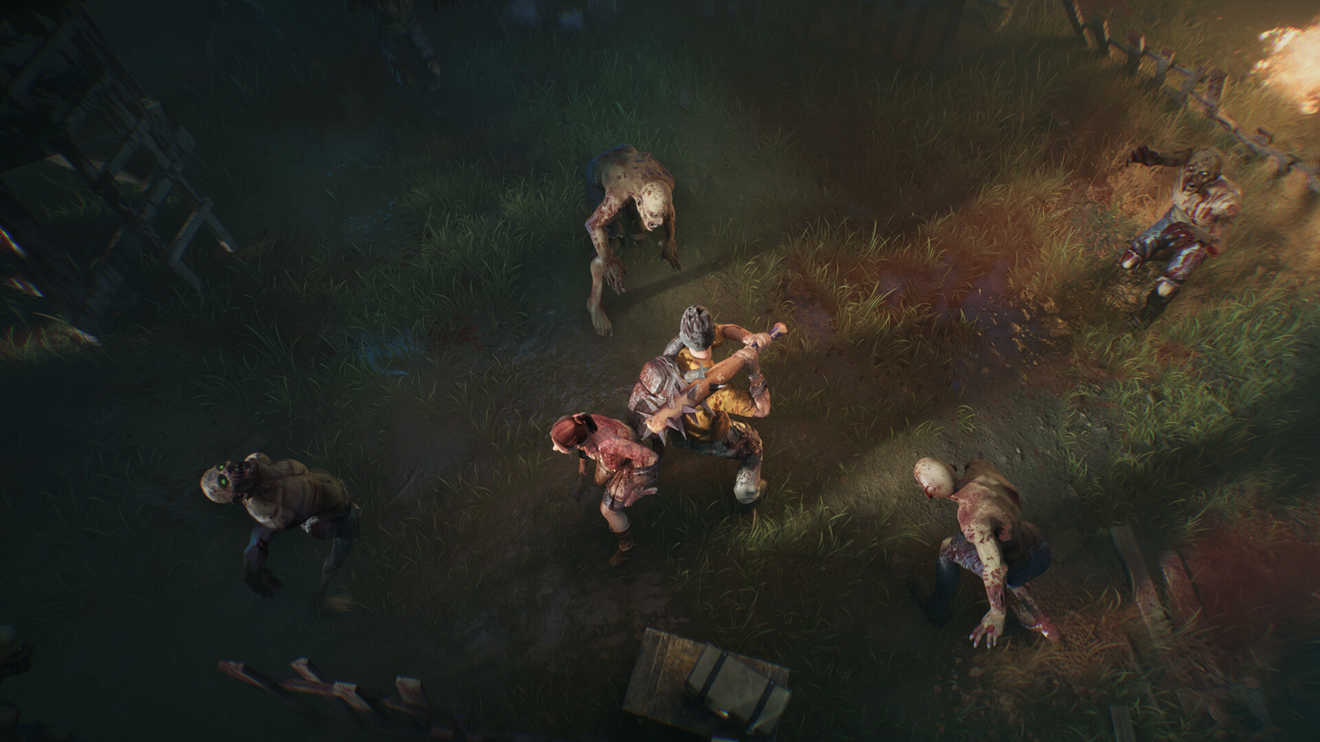 Last Man - Screenshot 2