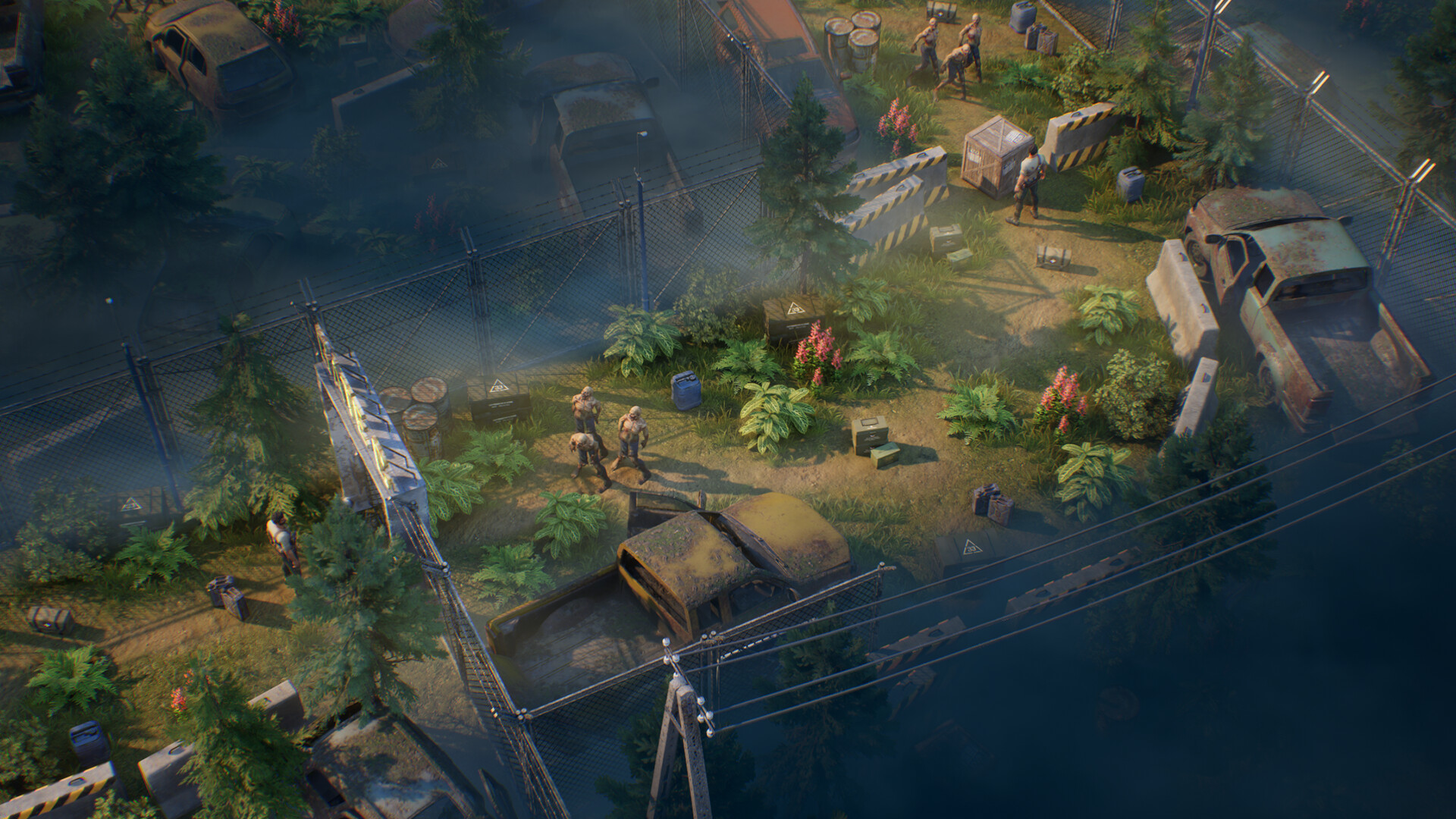 Last Man - Screenshot 5