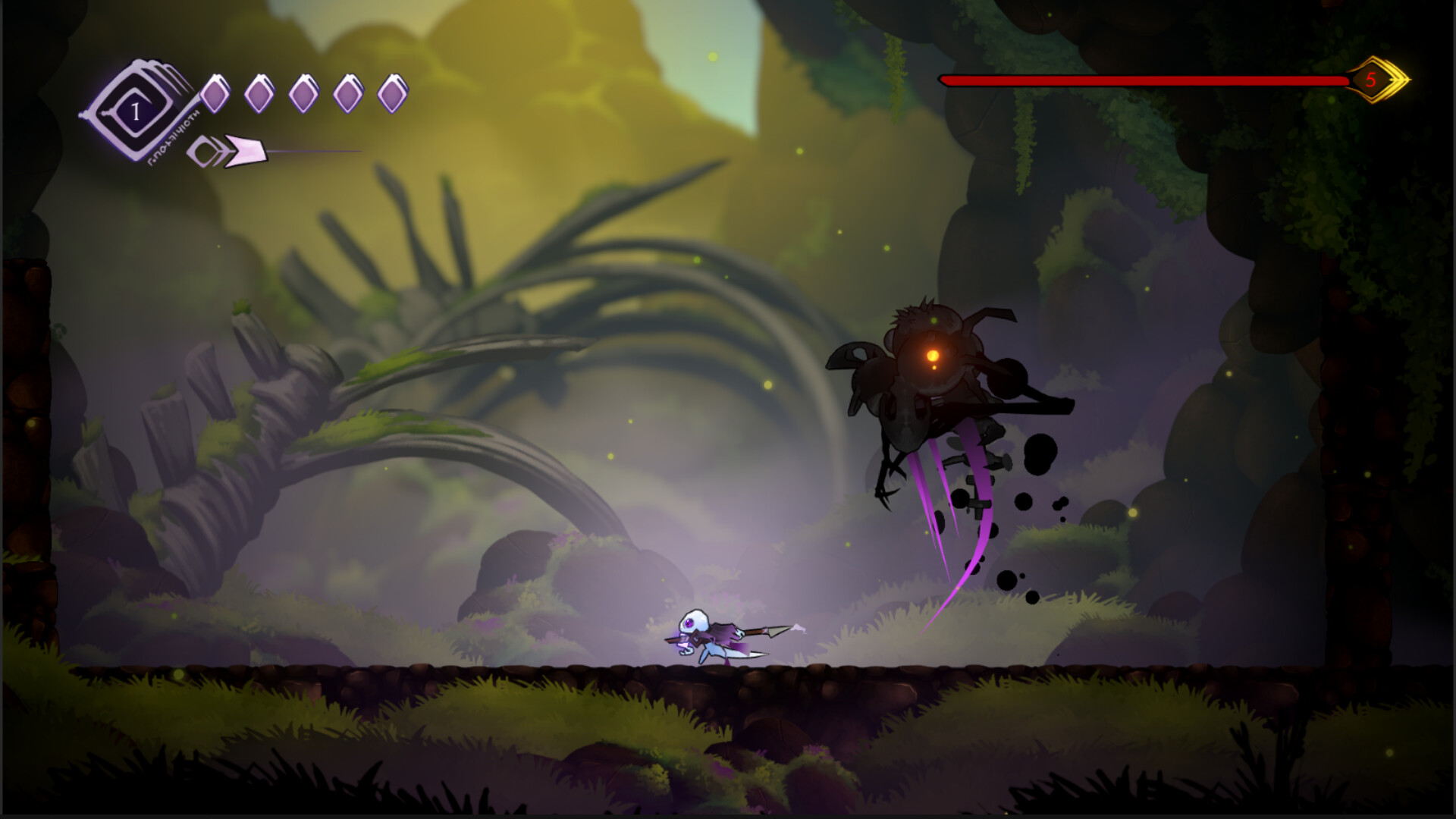 Mendacium - Screenshot 6