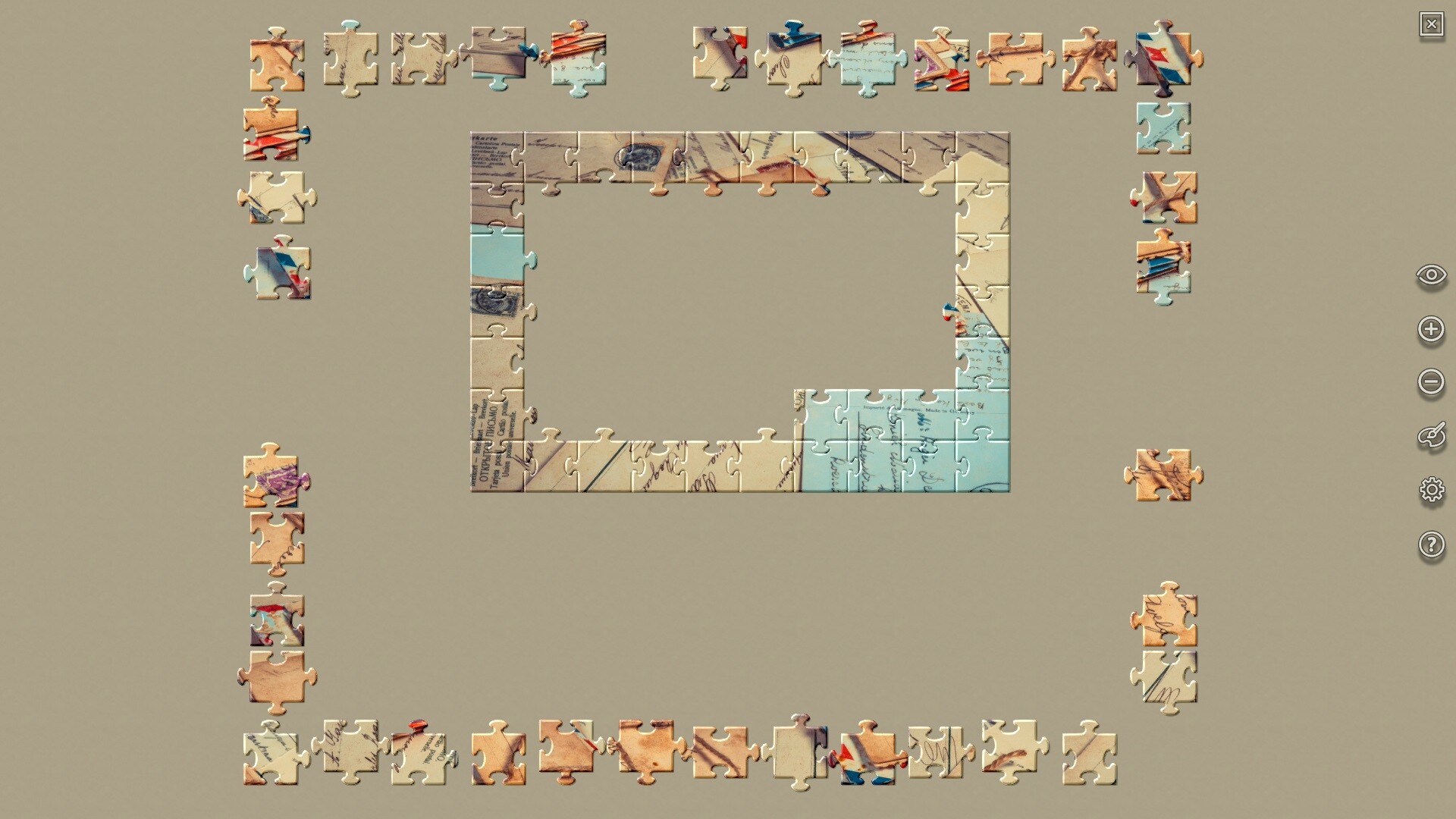 Game Background