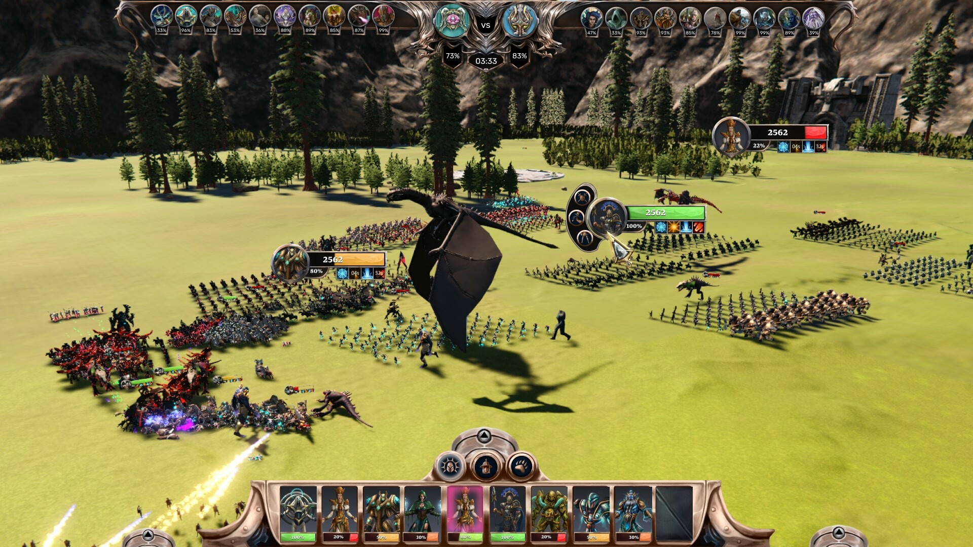 Holy War - Screenshot 15