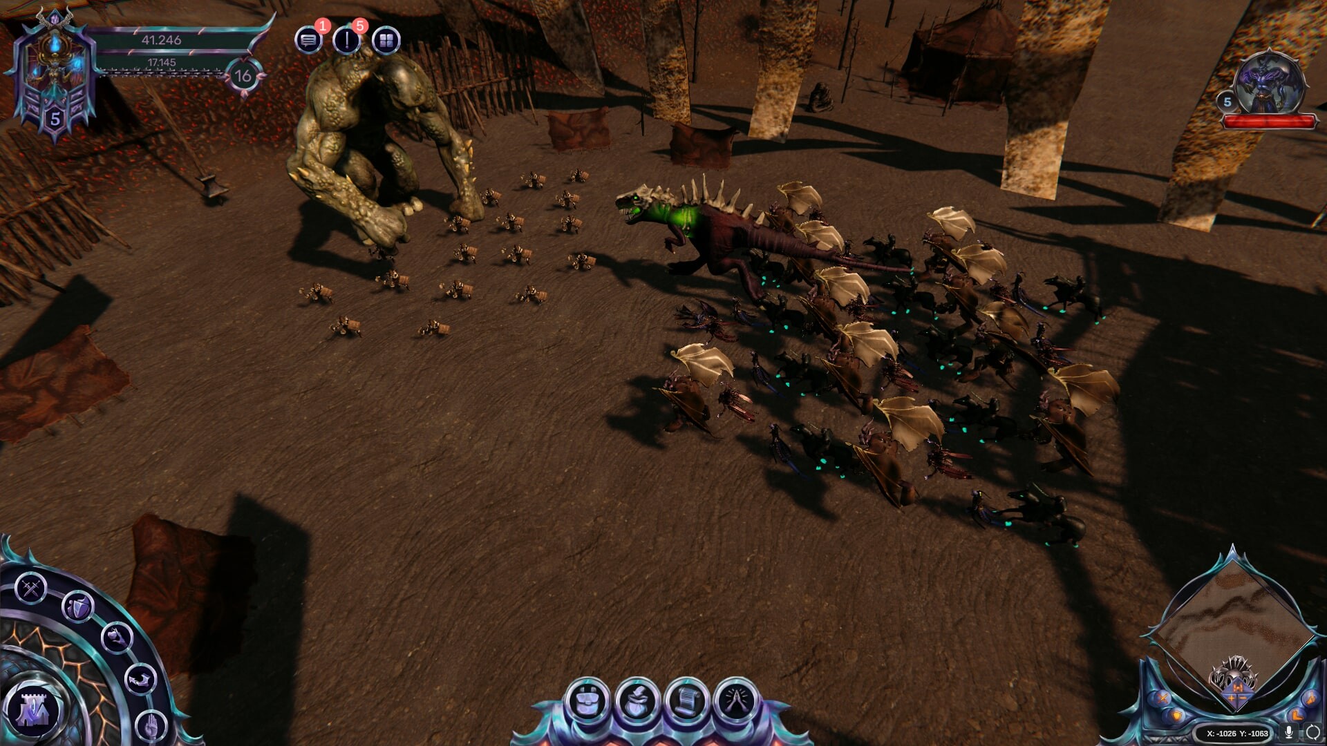 Holy War - Screenshot 22