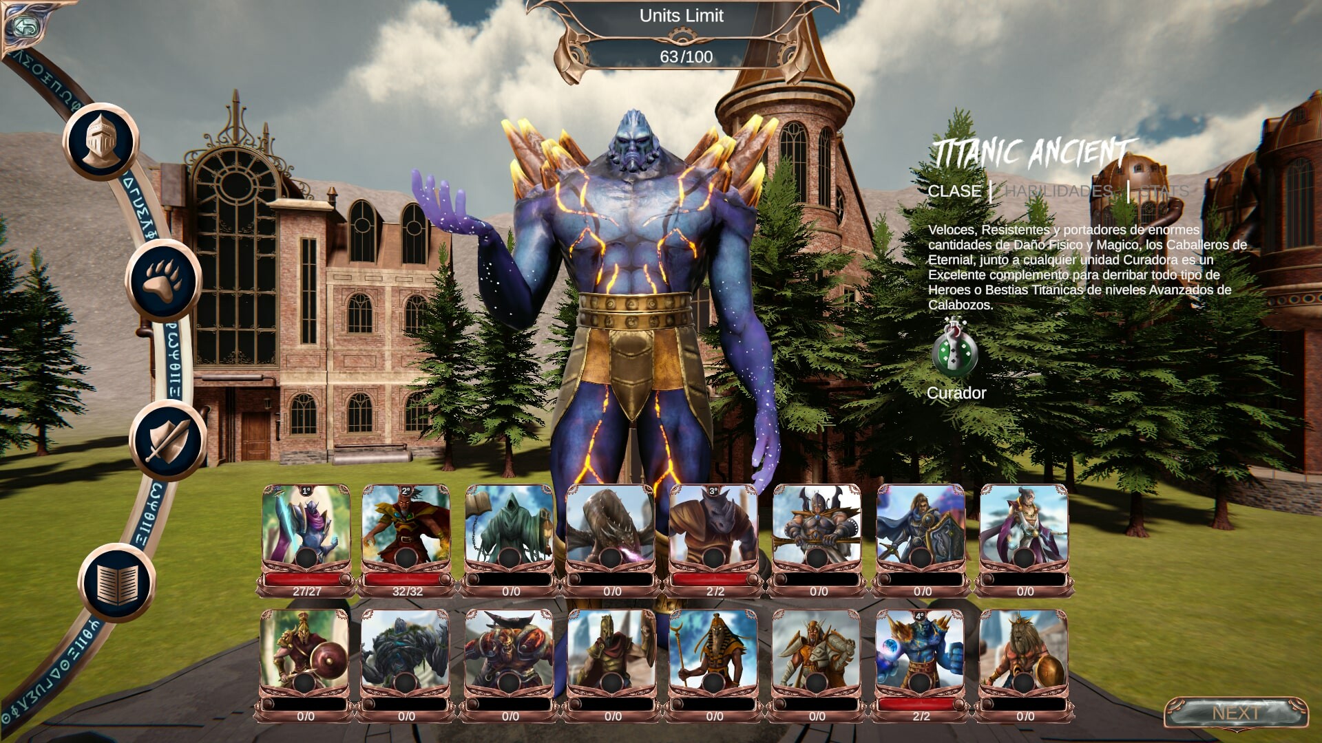 Holy War - Screenshot 21