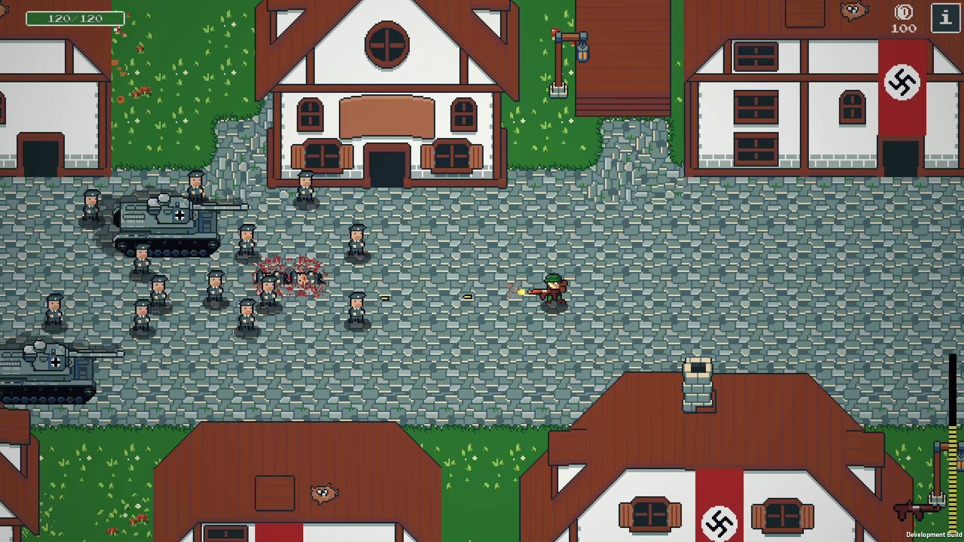 Extraktion 1943 - Screenshot 8