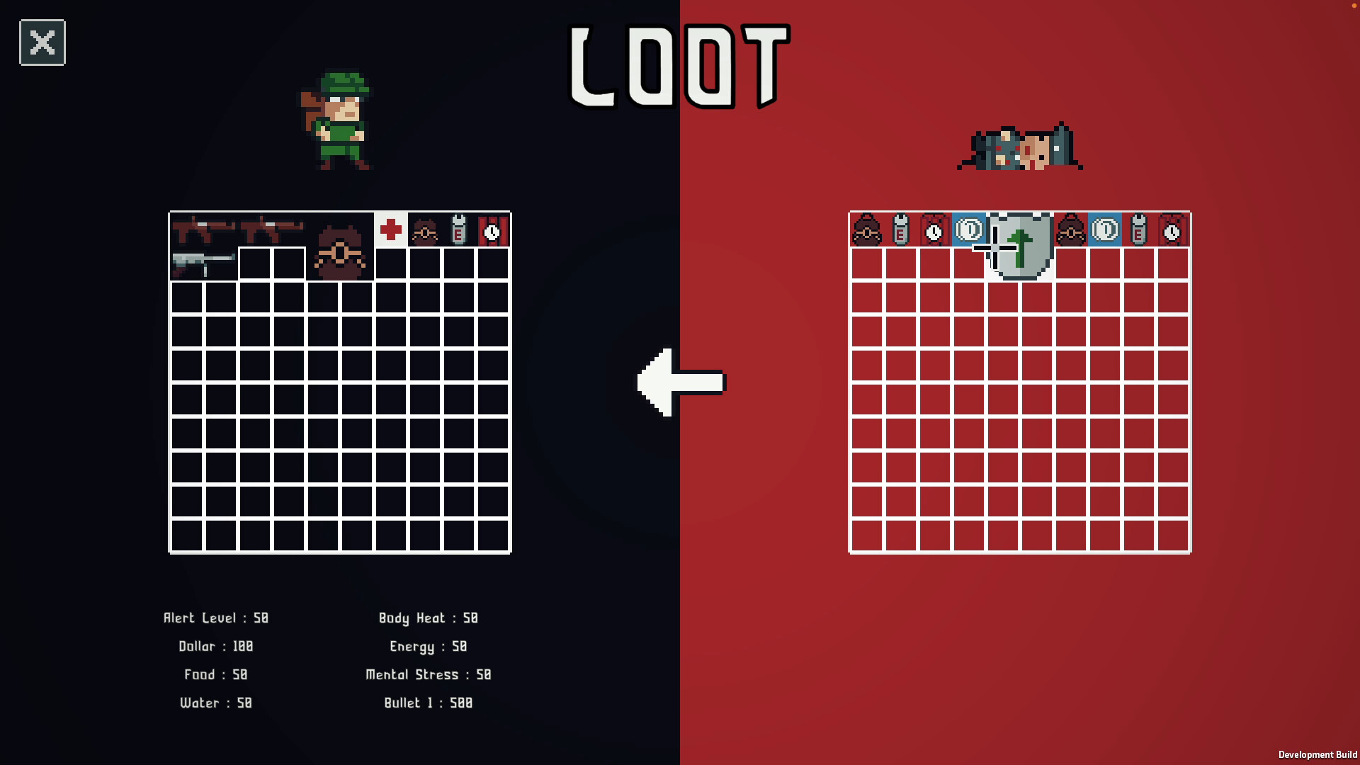 Extraktion 1943 - Screenshot 1