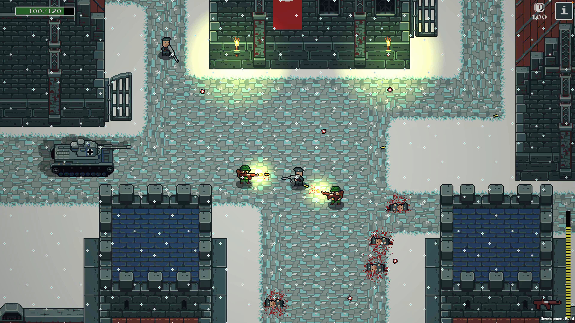 Extraktion 1943 - Screenshot 3