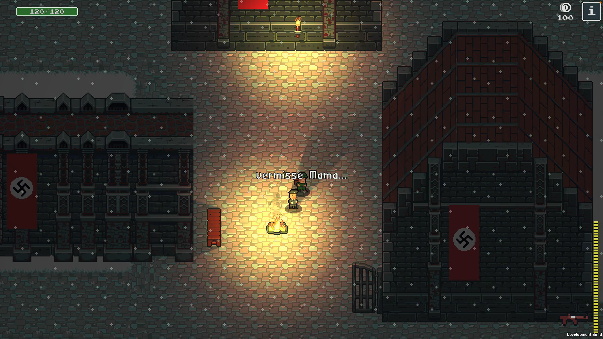 Extraktion 1943 - Screenshot 4