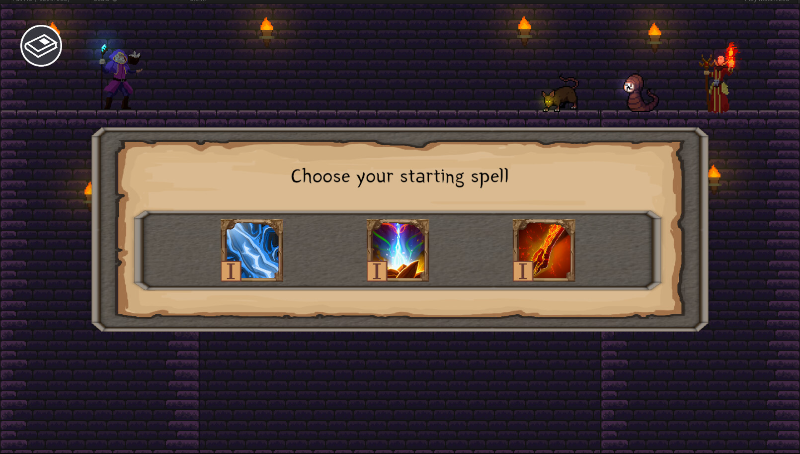 Gem Wizard - Screenshot 1