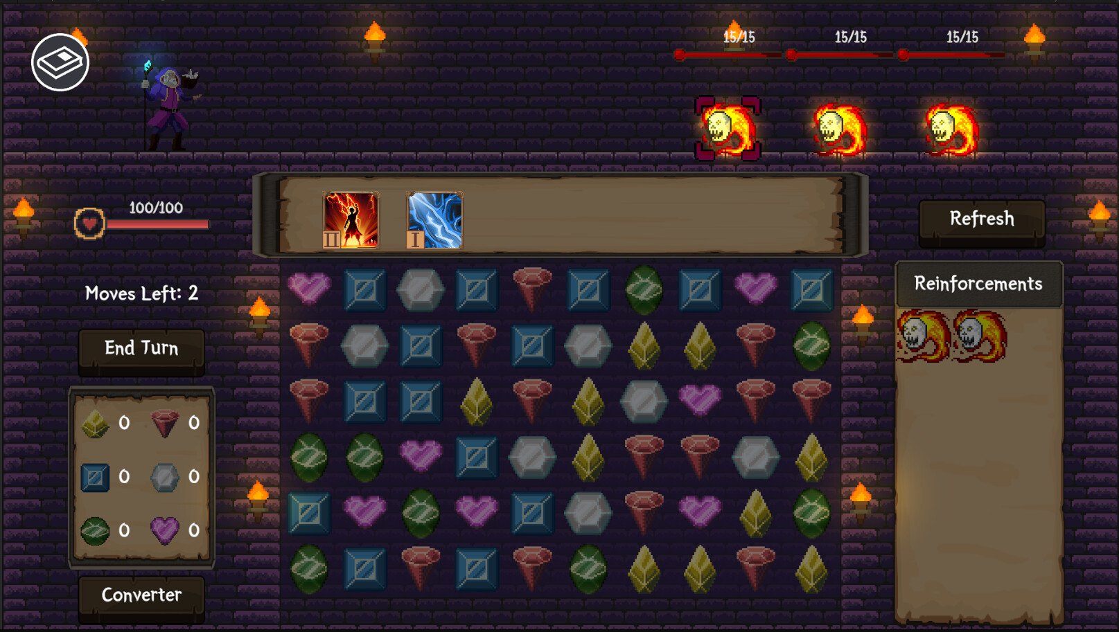 Gem Wizard - Screenshot 3
