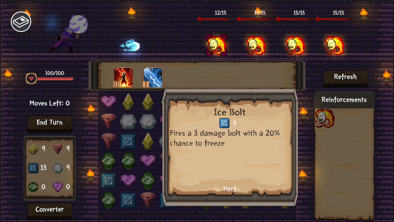 Gem Wizard - Screenshot 2