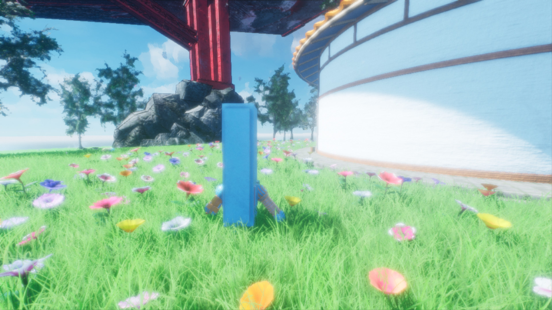 Fiora Arc - Screenshot 1