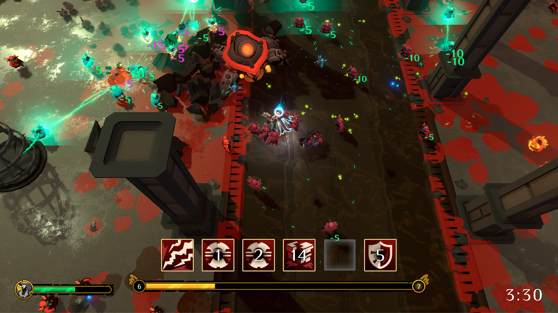 HellFlame - Screenshot 3