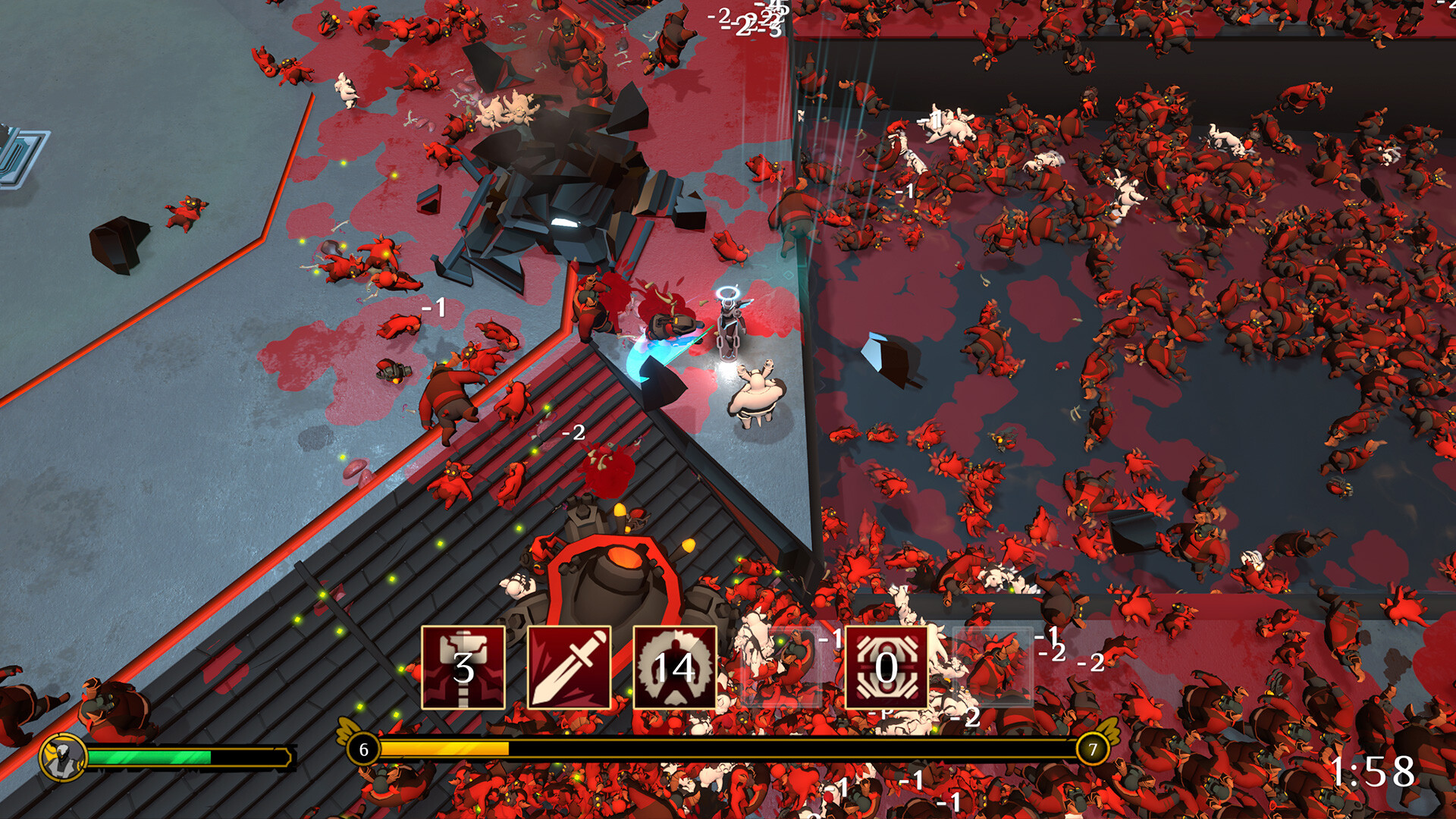 HellFlame - Screenshot 7